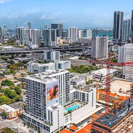 شقة Modern Unit In The Heart Of Downtown Miami With Free Parking المظهر الخارجي الصورة
