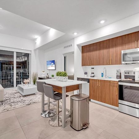 شقة Modern Unit In The Heart Of Downtown Miami With Free Parking المظهر الخارجي الصورة