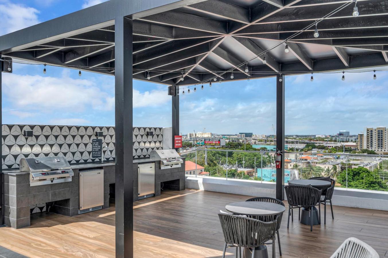 شقة Modern Unit In The Heart Of Downtown Miami With Free Parking المظهر الخارجي الصورة