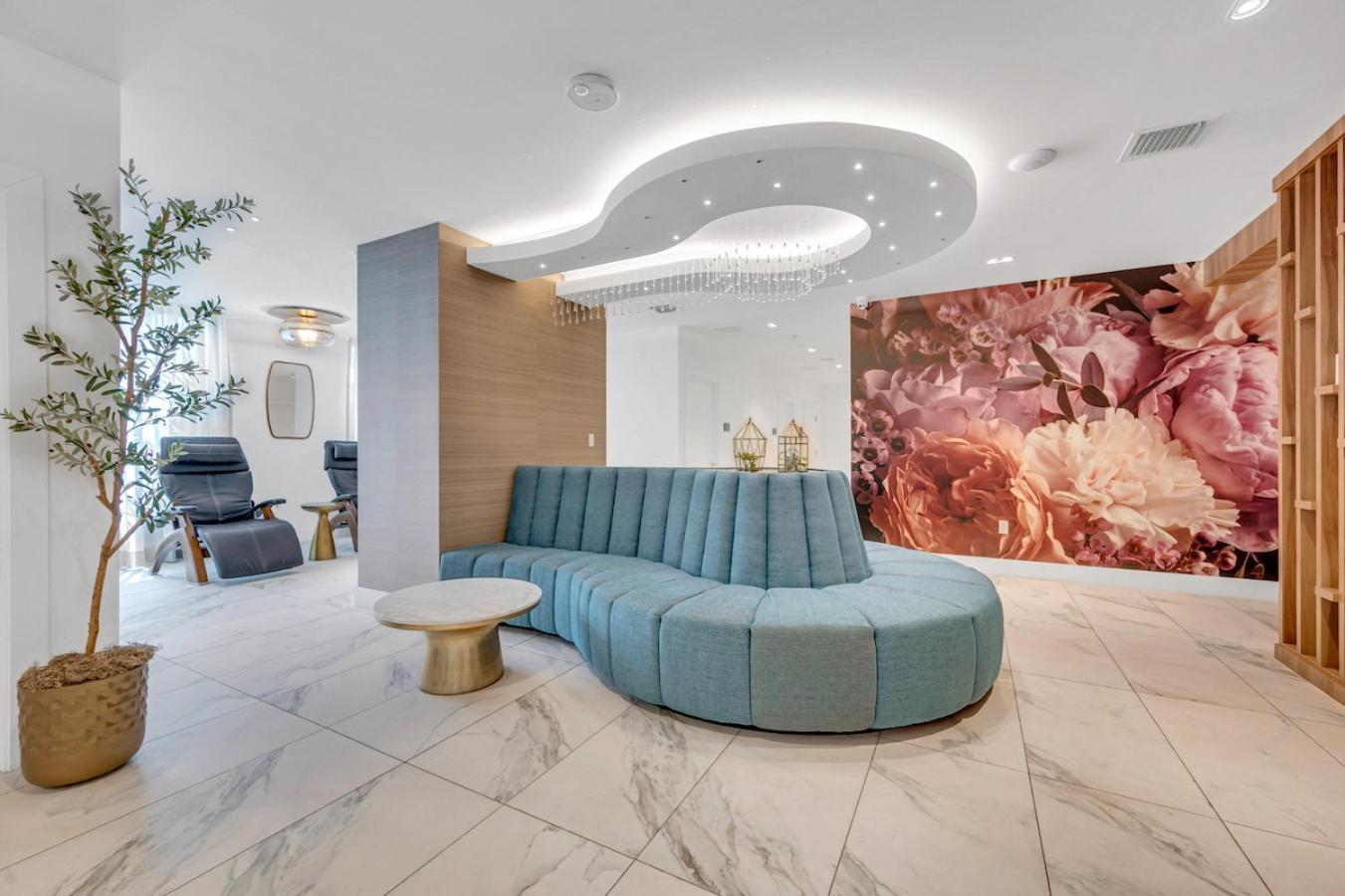 شقة Modern Unit In The Heart Of Downtown Miami With Free Parking المظهر الخارجي الصورة