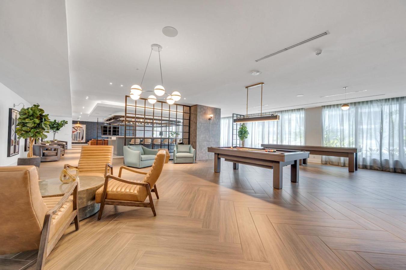 شقة Modern Unit In The Heart Of Downtown Miami With Free Parking المظهر الخارجي الصورة