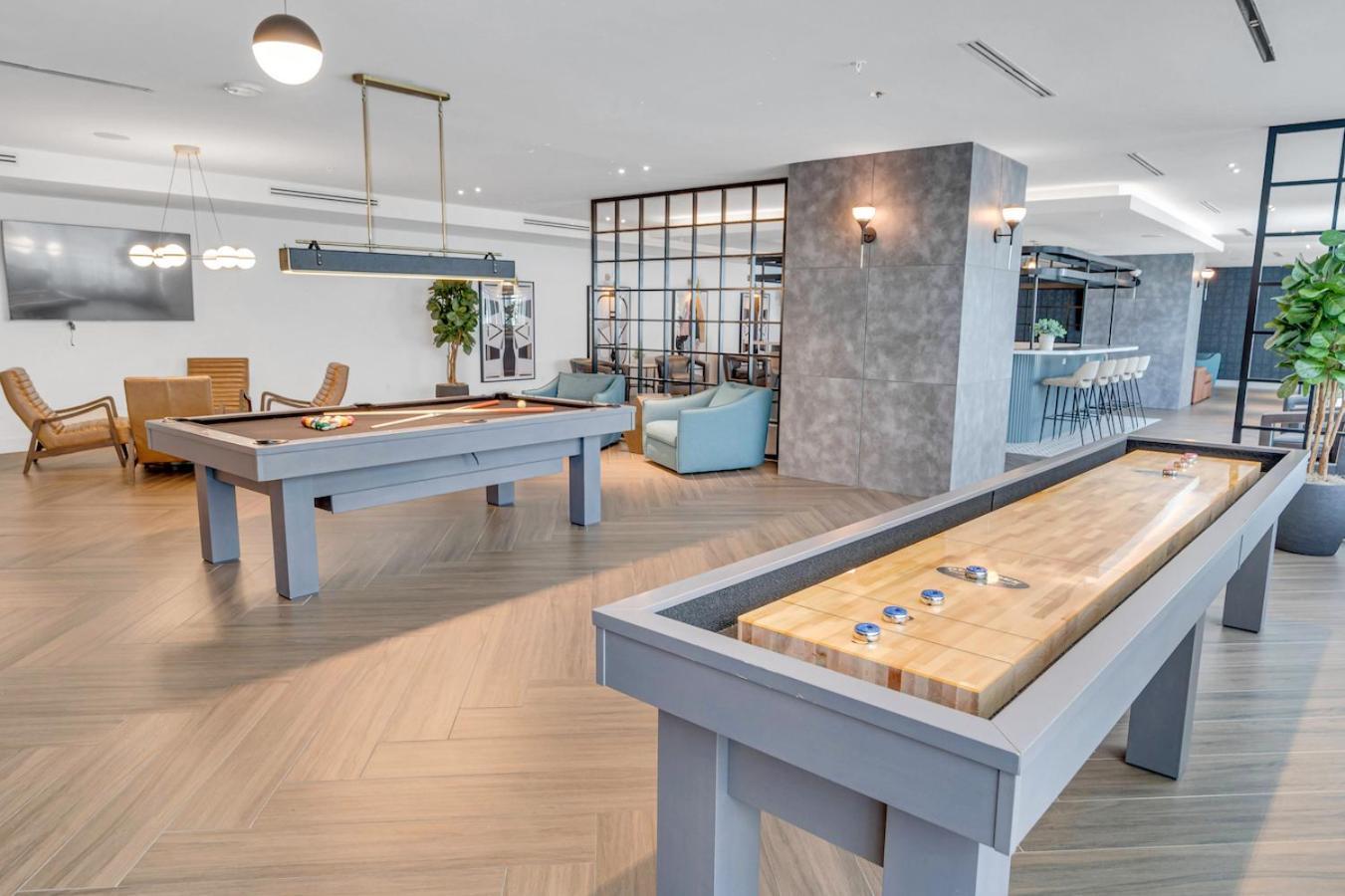 شقة Modern Unit In The Heart Of Downtown Miami With Free Parking المظهر الخارجي الصورة