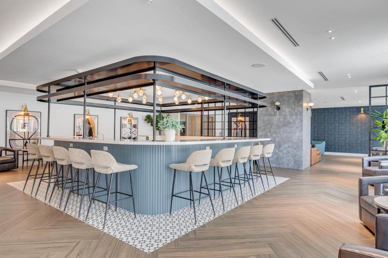 شقة Modern Unit In The Heart Of Downtown Miami With Free Parking المظهر الخارجي الصورة