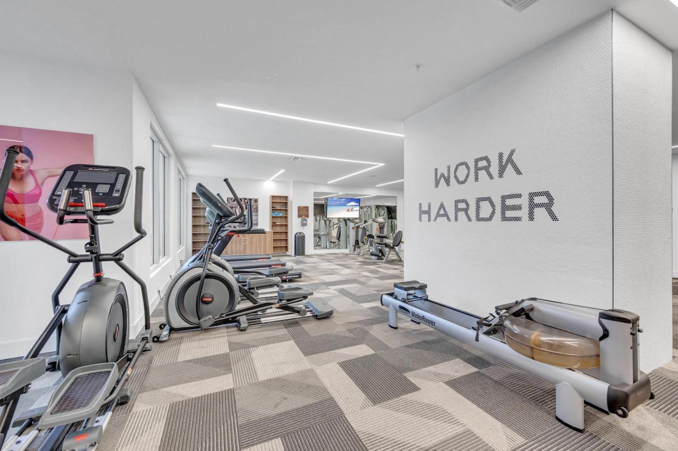 شقة Modern Unit In The Heart Of Downtown Miami With Free Parking المظهر الخارجي الصورة